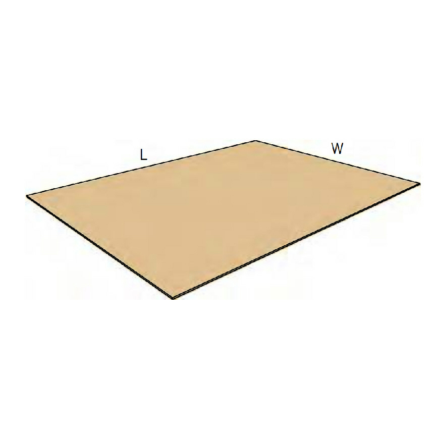 0110 - Card Sheet (Flat)