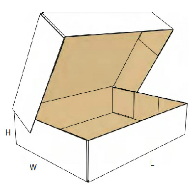 0409 - Five Panel Folder