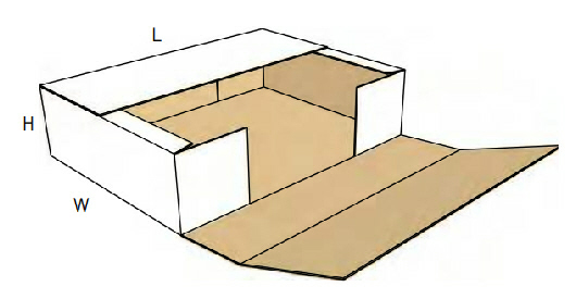 0412 - Six Panel Folder (Tab Lock)