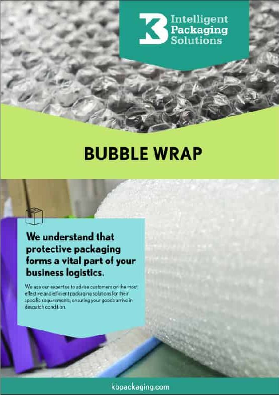 Bubble Wrap Product Guide