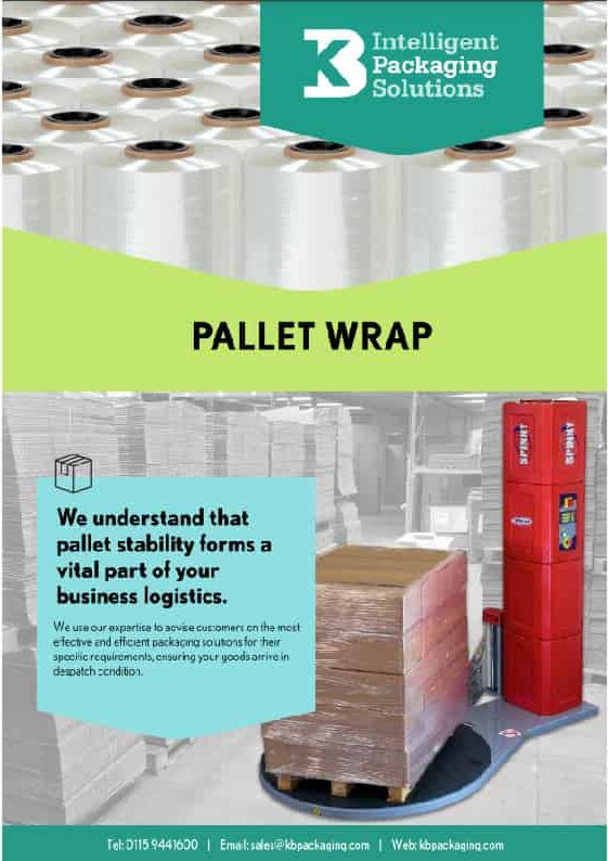 Pallet Wrap Product Guide