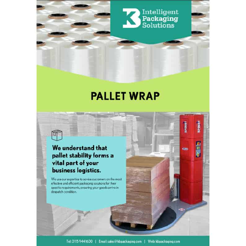Pallet Wrap Product Guide
