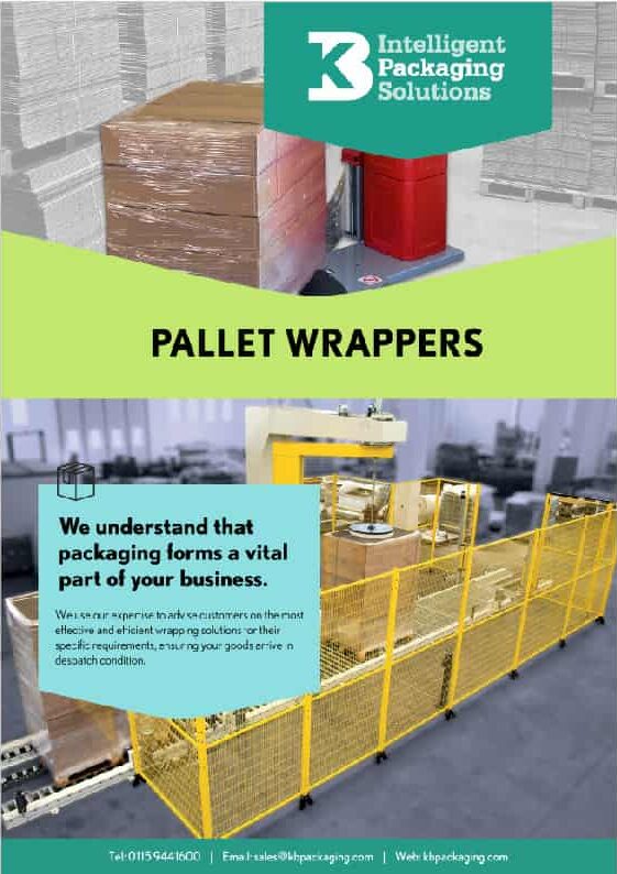 Pallet Wrappers