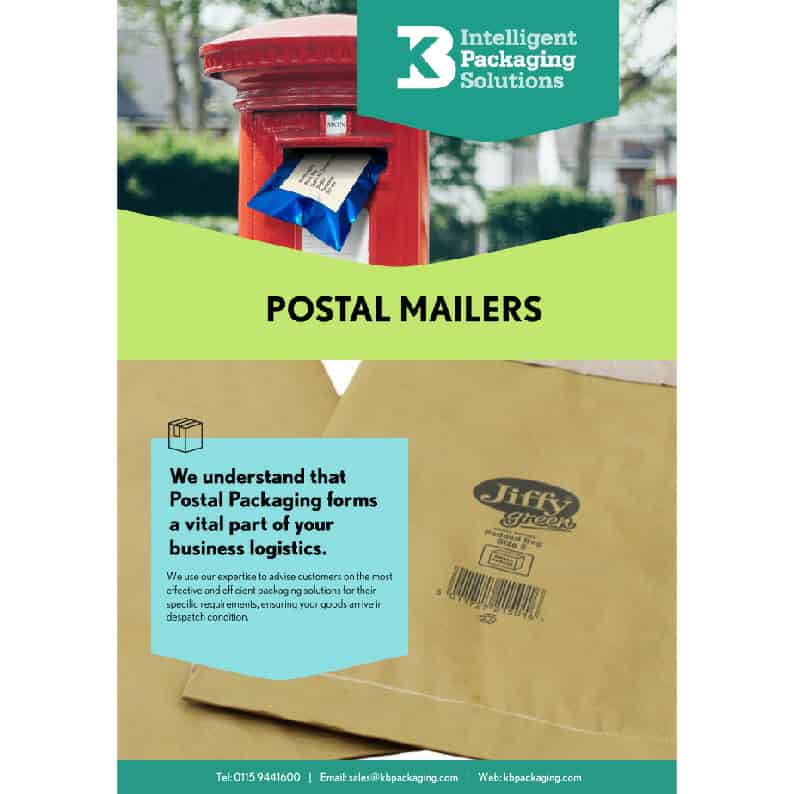 Postal Mailers