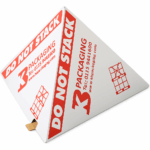 Do Not Stack Pallet Cones