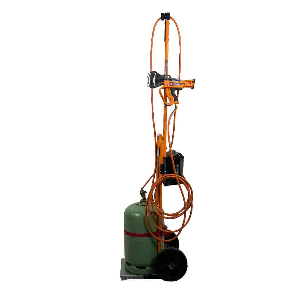 Ripack Gas Bottle Carrier Trolley 936