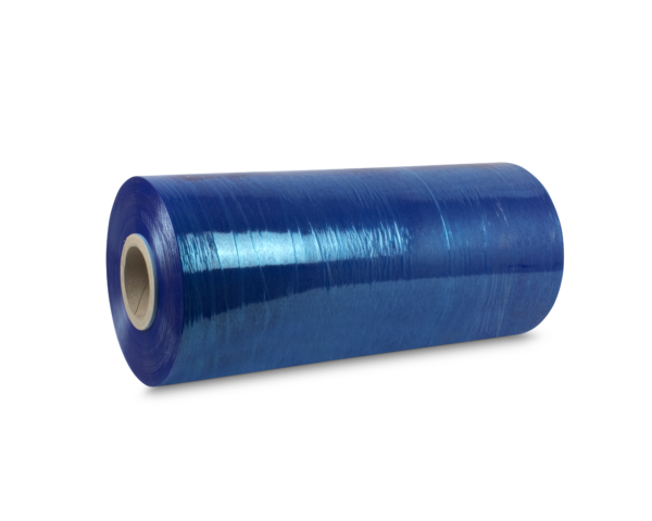Machine Pallet Wrap 500mm x 17Mu - Invictus NANO 300% Stretch - Blue