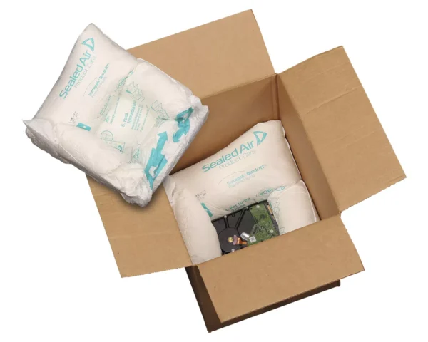 Instapak Bags 380mm x 460mm 180/Carton