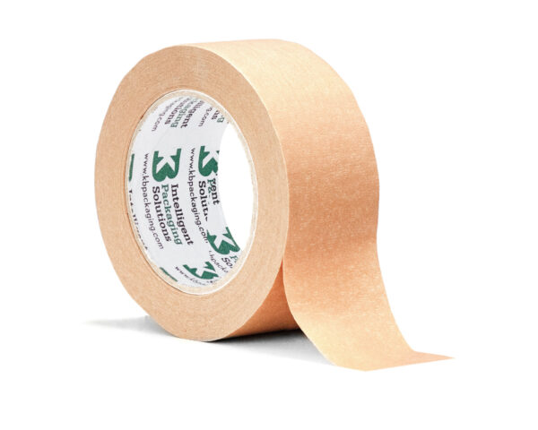 Self Adhesive Paper Tape - Brown 48mm x 50m