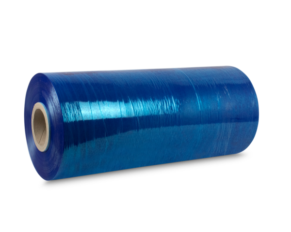 Machine Pallet Wrap 500mm x 17Mu - Invictus NANO 300% Stretch - Blue