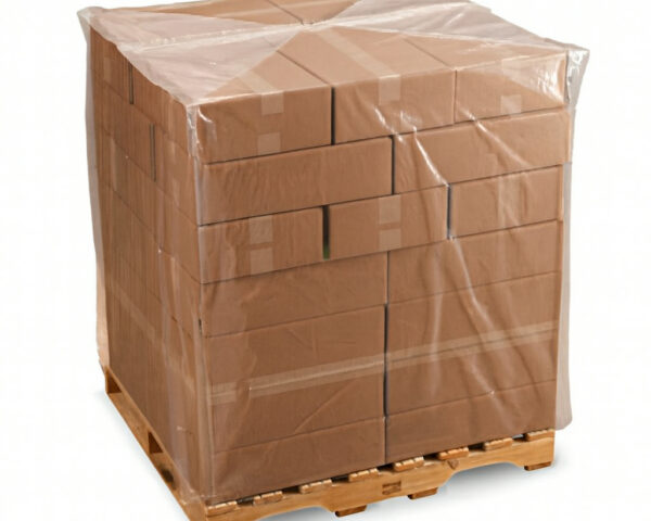 Pallet Covers - Heat Shrink 1250/2300 x 1000 -100Mi 50/Por