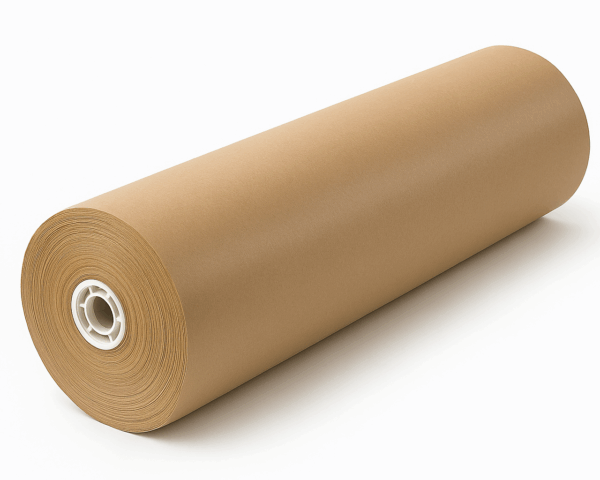 Kraft Wrapping Paper