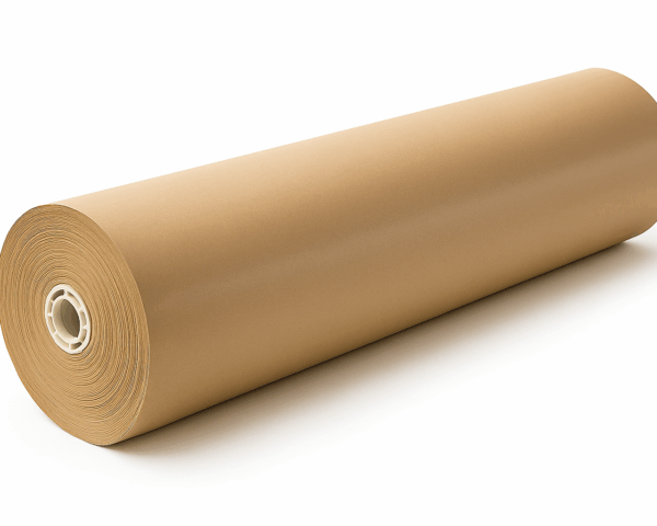 Paper Roll Pure Kraft 900mm x 275m 70gsm