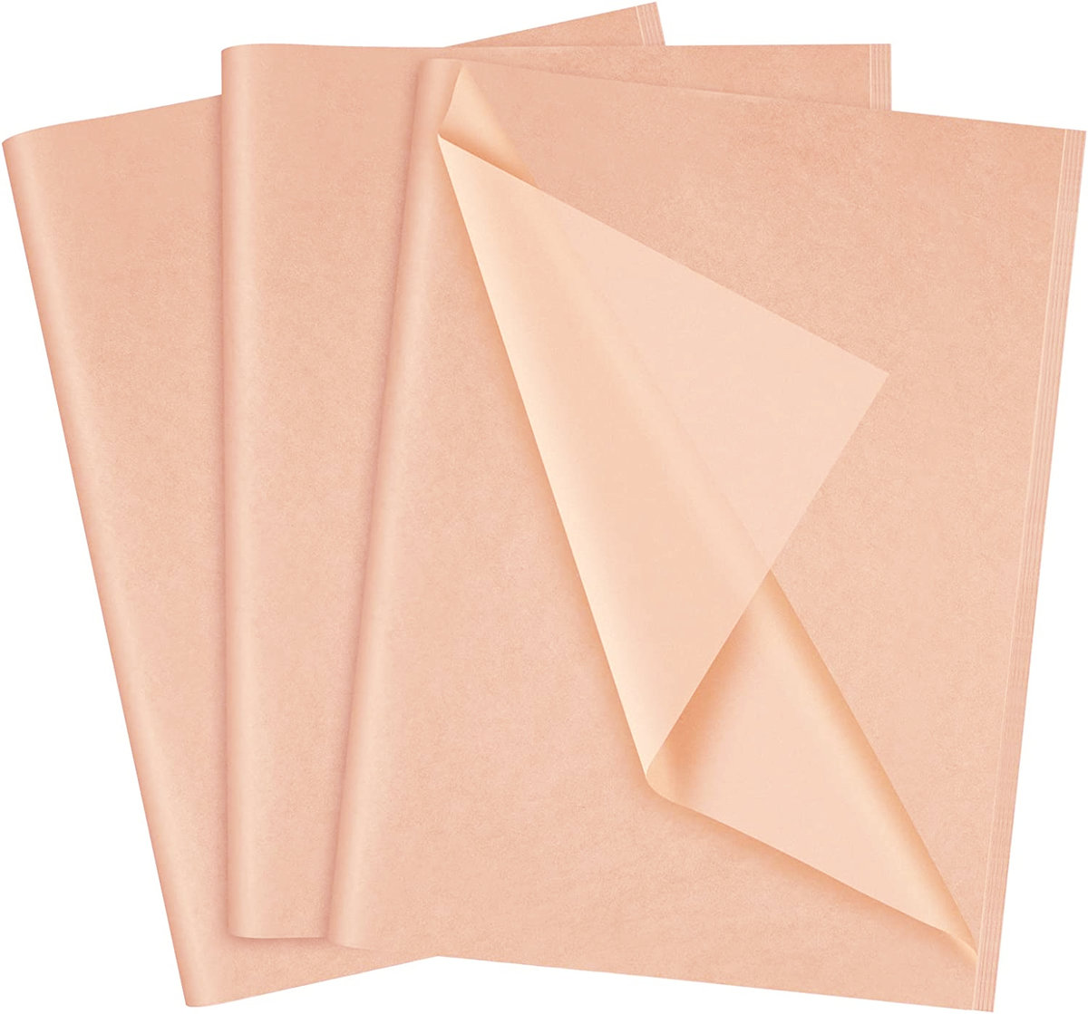 Peach Tissue Paper