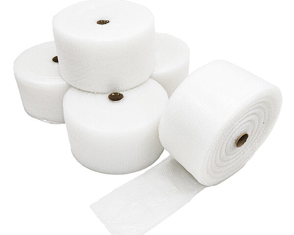 Bubble Wrap Small 5 x 300mm x 100m PUKKA grade