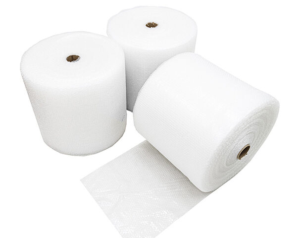 Bubble Wrap Small 3 x 500mm x 100m 30% Recyled Content