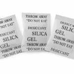 Silica Gel Sachets