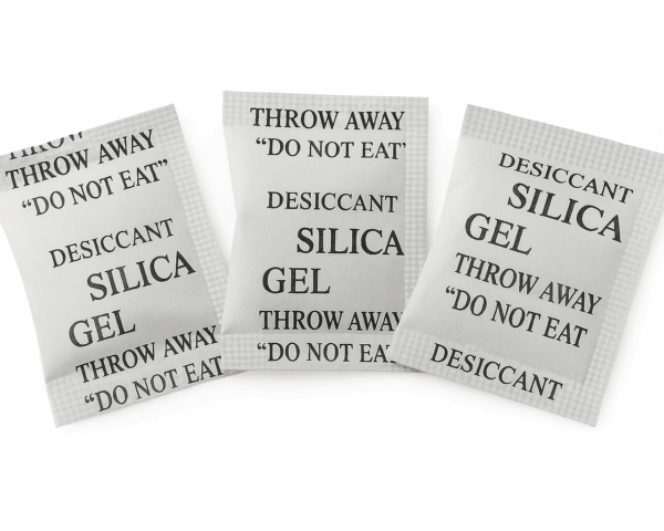 Silica Gel Sachets