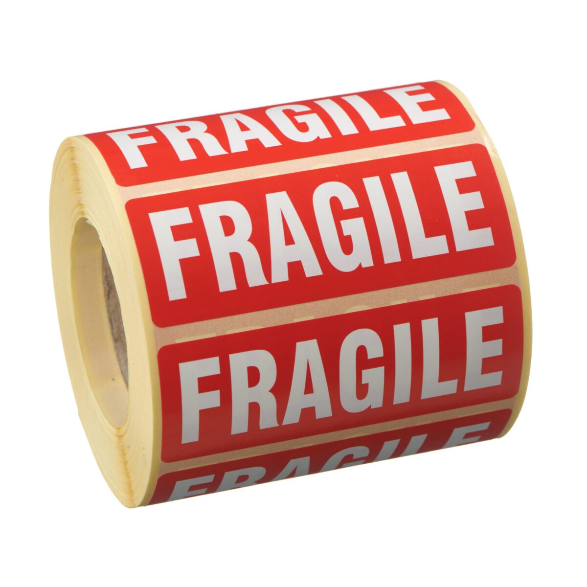 Fragile Labels 89mm