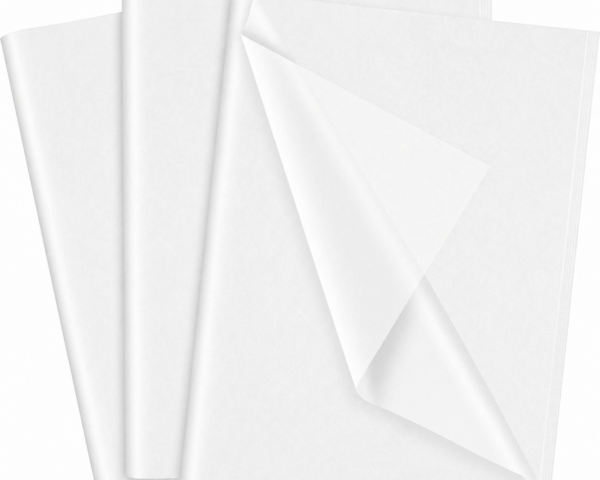 Tissue Paper A/Free White 450mm x 700mm 18 Gsm