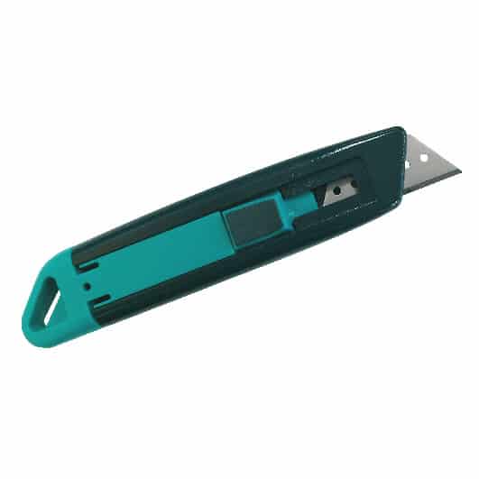 Knife Safety Retractable Handle Left Handed