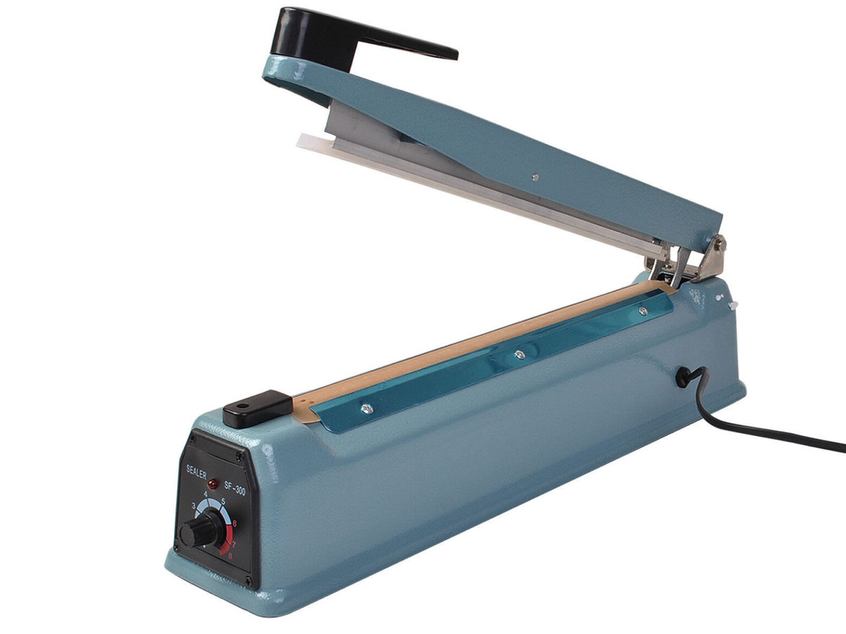 Heatsealer 300mm with Cutter