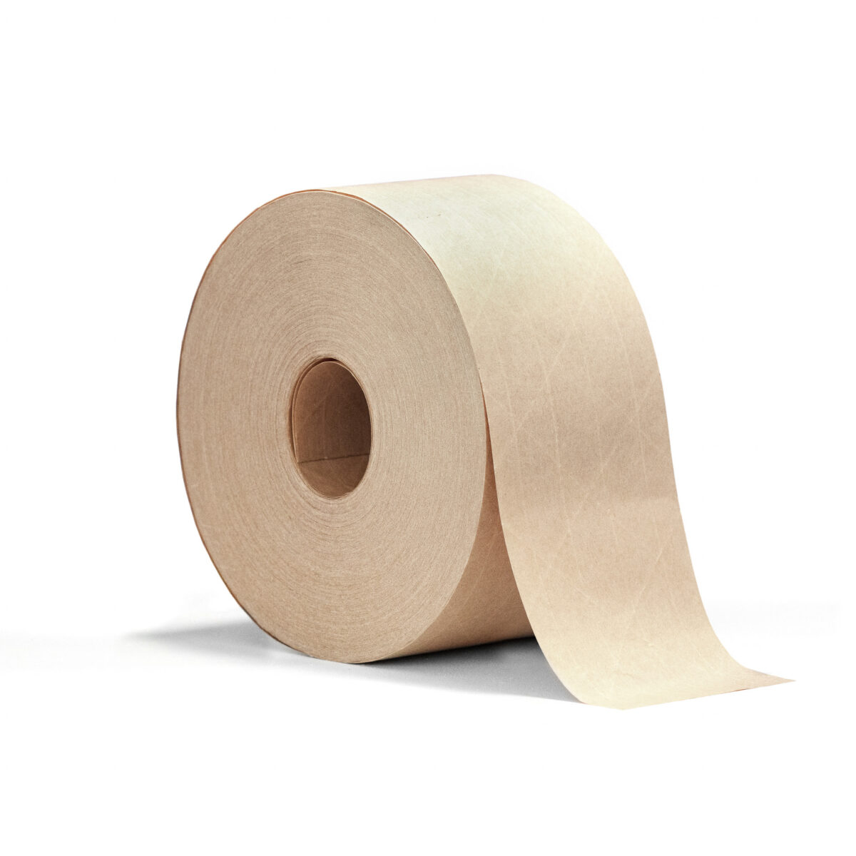 Gummed Reinforced Tape 70mm x 100m x 70gsm