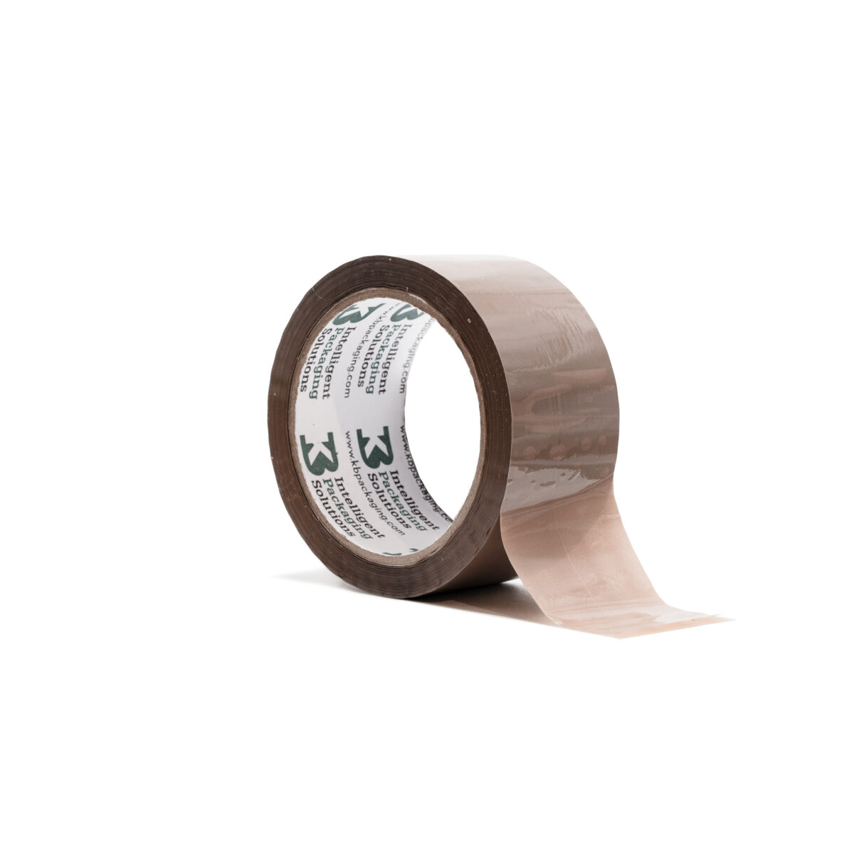 Tape 48mm x 66m - Brown - Acrylic - Low Noise