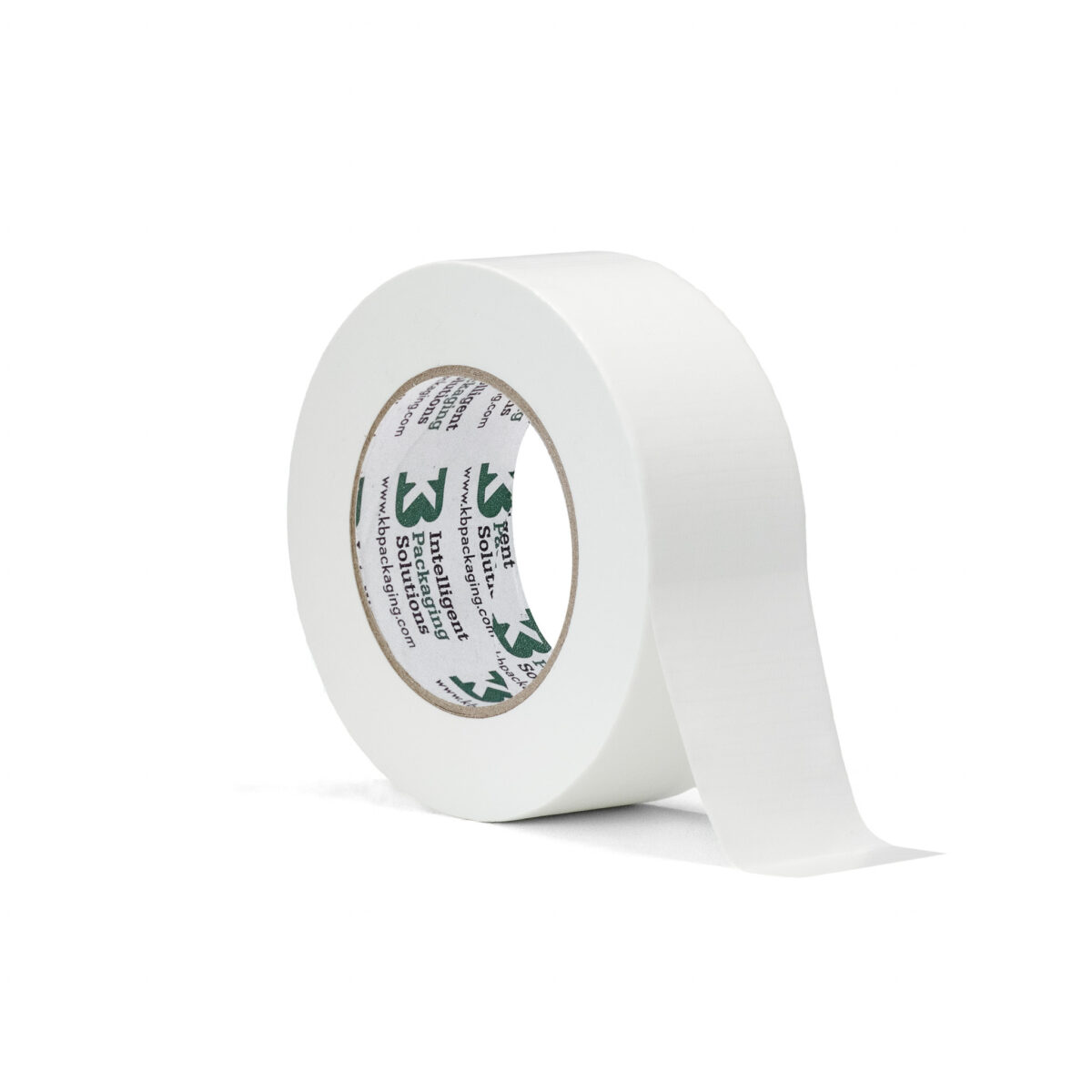 Tape 48mm x 50m - White Polycloth