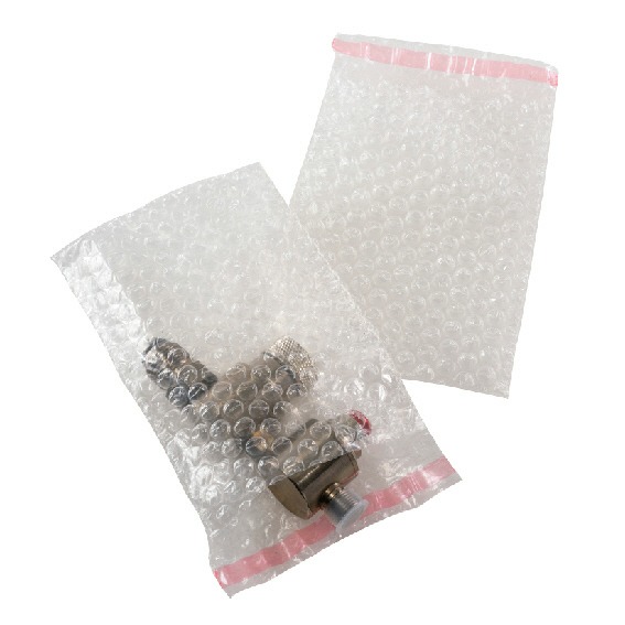 Bubble Pouch 130mm x 185mm + Lip 500/Box