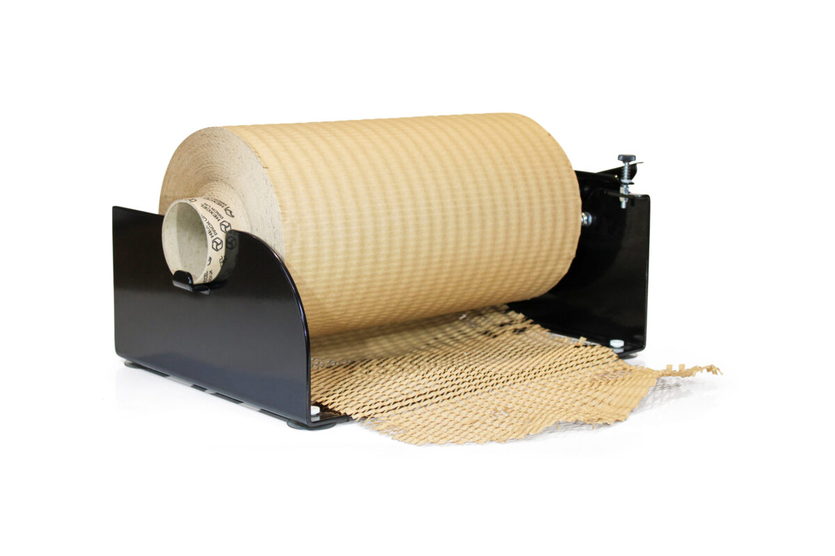 Hexcel Kraft Extensible Paper 390mm Dispenser