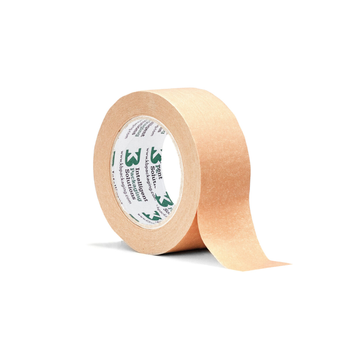 Self Adhesive Paper Tape - Brown 48mm x 50m - Reinforced