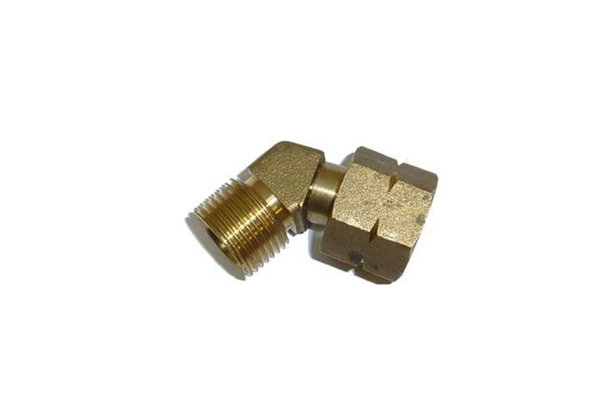 Swivel Connector For Ripak Gas Gun