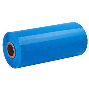 Machine Pallet Wrap Blue 500mm x 17Mu – Invictus 300% Stretch