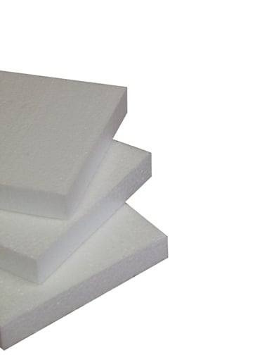 Polystyrene Sheet 2400 x 1200 - Myers Building Supplies