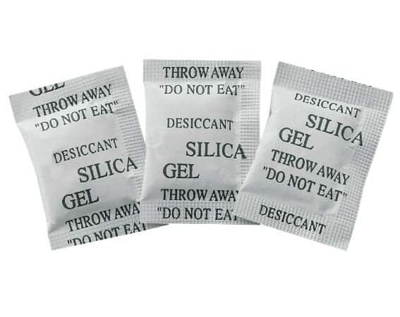 Silica Gel Sachets