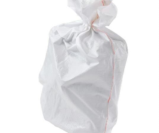 Woven Polypropylene Sacks