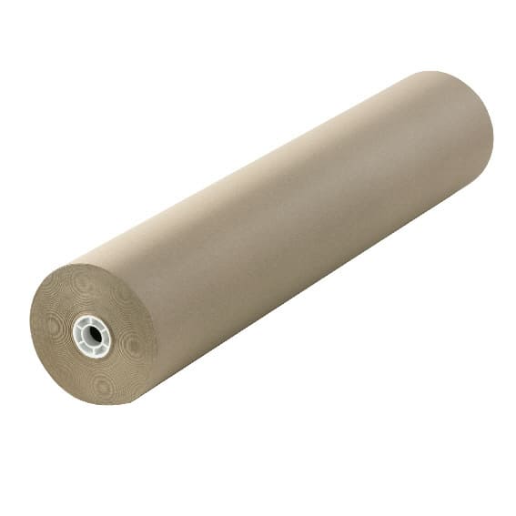 Paper Roll Imitation Kraft 900mm x 200m 88gsm