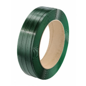 Strapping Polyester 16mm x 1500m x 0.9mm – Green