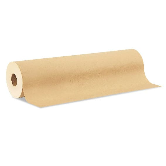 Paper Roll Masking Kraft 300mm x 50m 40gsm