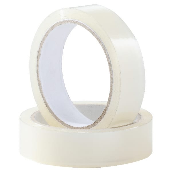 Tape 24mm x 66m - Clear - Acrylic