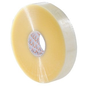 Tape 48mm x 990m Clear PP – Machine Length