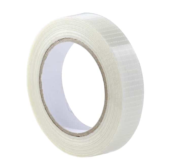 Cross Weave Tape 12mm x 50m