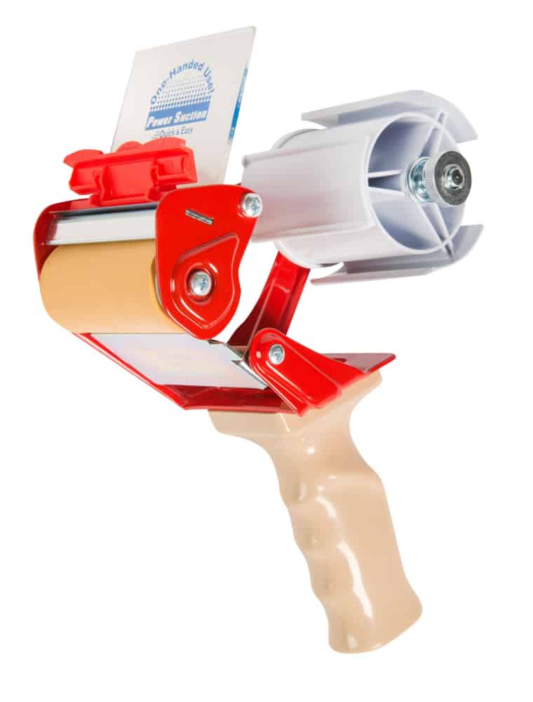 Tape Dispenser 75mm Heavy Duty Hand Held