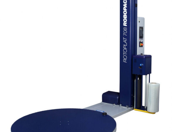 Robopac Rotoplat Pallet Wrapper