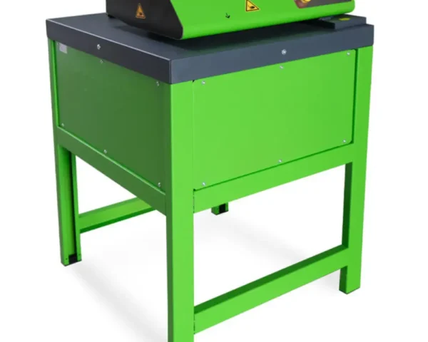 Single Phase 12mm Cardboard Shredder, 230v, 0.75kW, Class IE3