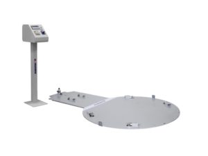 Robopac weighing scale
