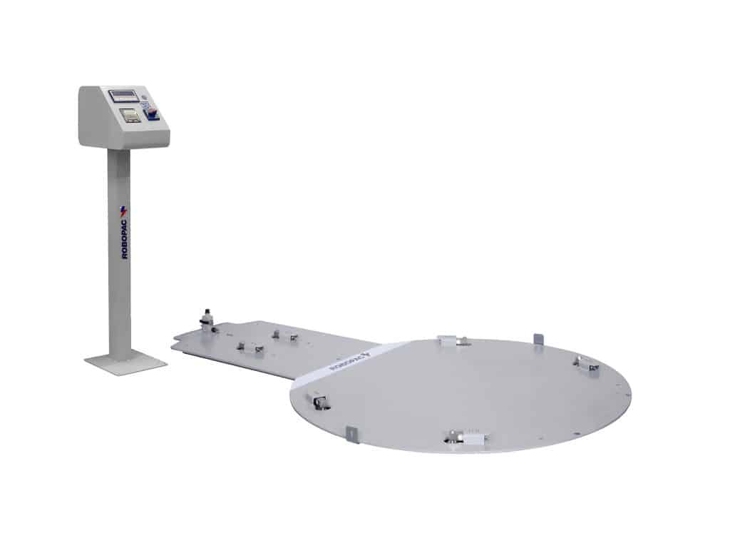 Robopac Weigh Scale