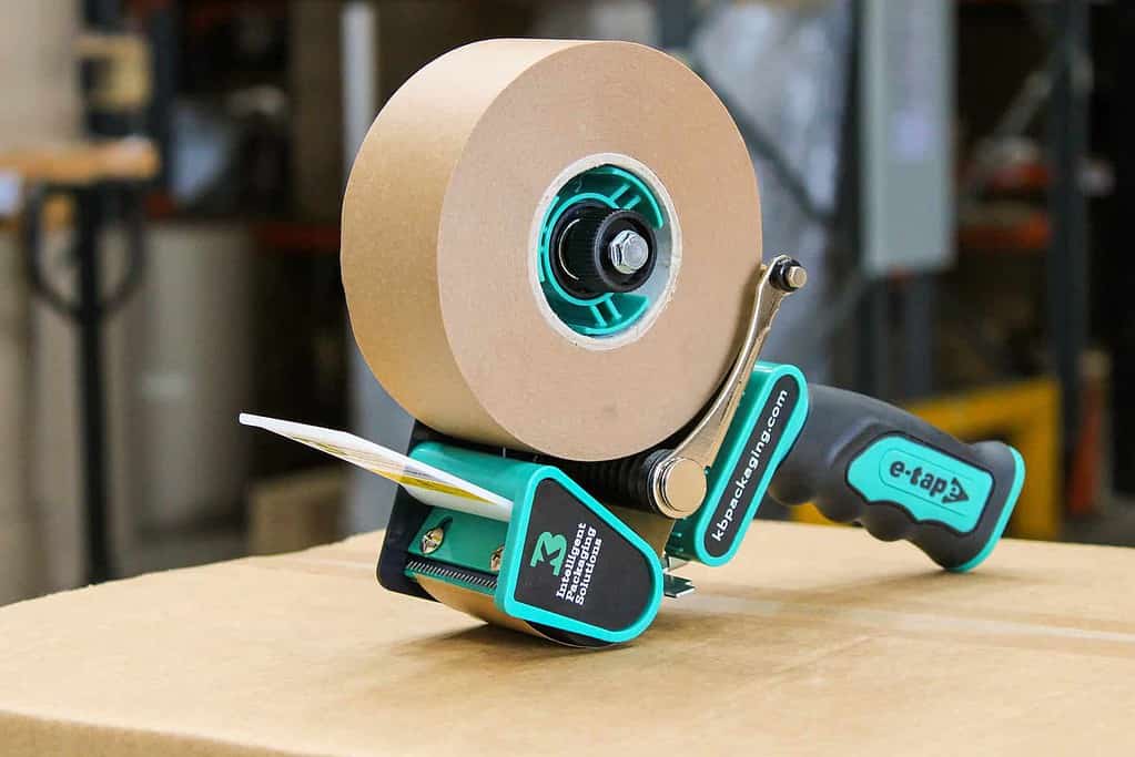 E-Tape Premium Packaging Tape Paper Tape