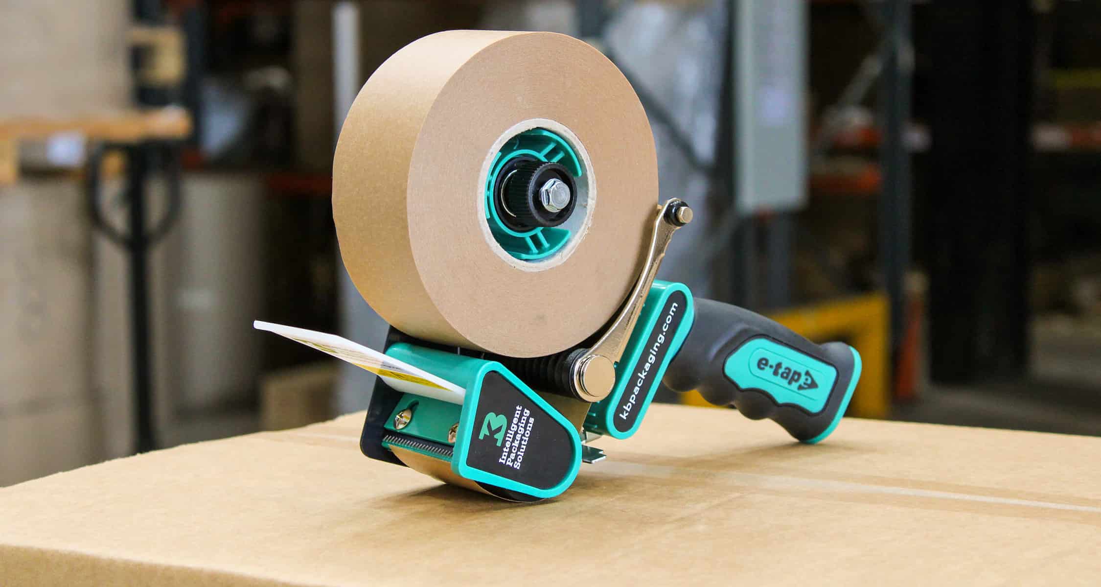 E-Tape Premium Packaging Tape Paper Tape
